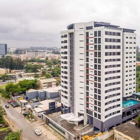 Royal Residence Suites Lagos Exterior photo