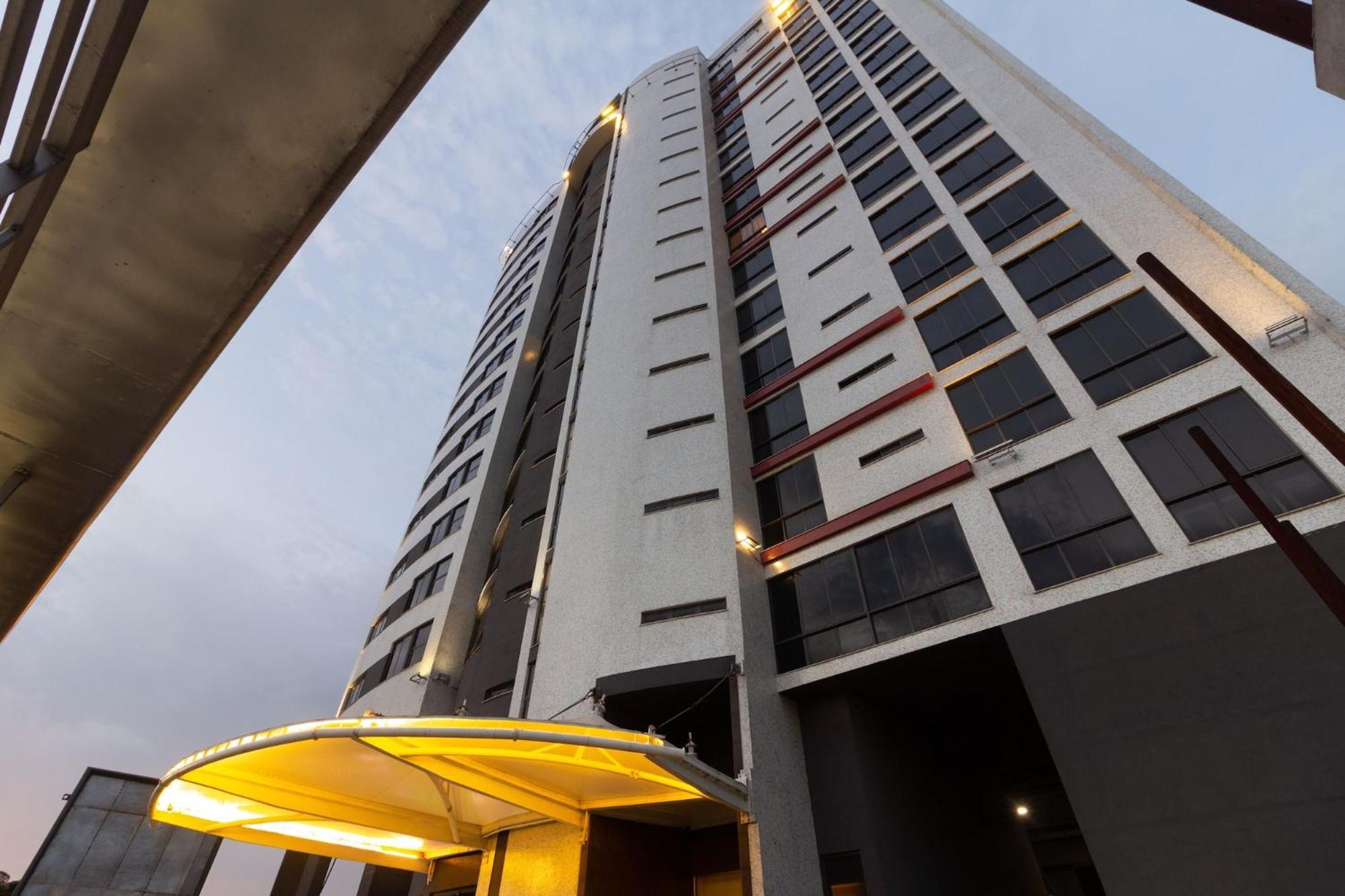 Royal Residence Suites Lagos Exterior photo